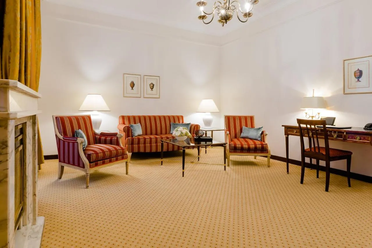 *****  Excelsior Hotel Ernst Am Dom Cologne Allemagne
