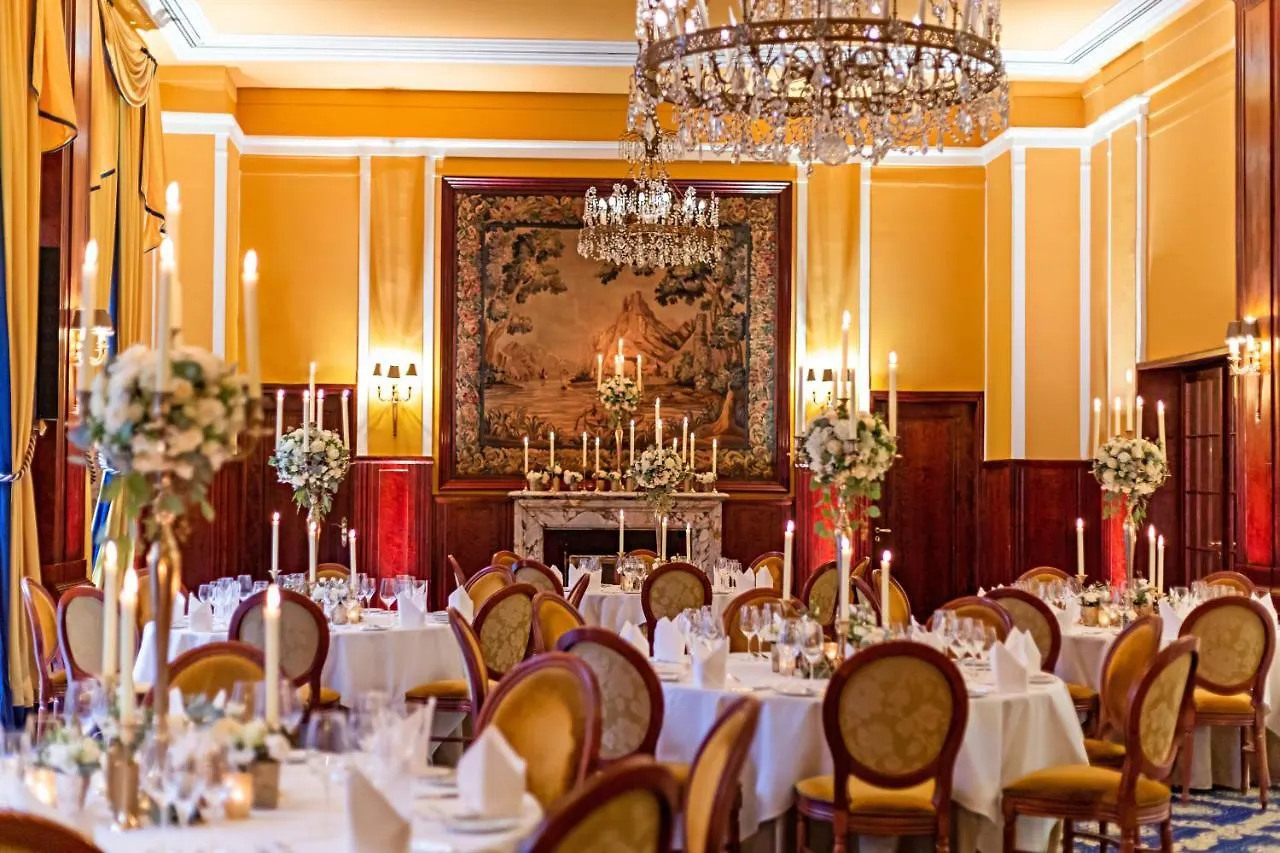 *****  Excelsior Hotel Ernst Am Dom Cologne Allemagne