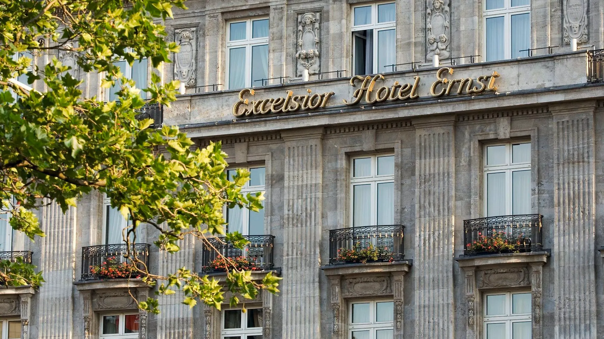 Excelsior Hotel Ernst Am Dom Cologne