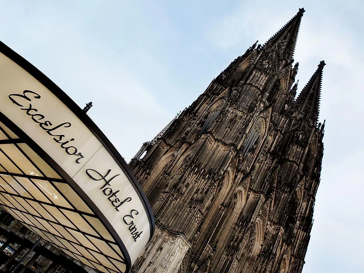 Excelsior Hotel Ernst Am Dom Cologne Allemagne