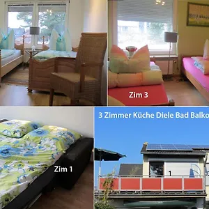 Appartement - City, Trade Fair, E-werk