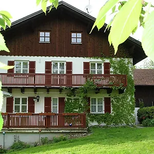 Comfort With Balcony In The Beautiful Bavarian Forest Ferienhaus Drachselsried
