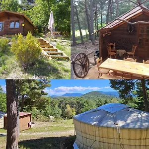 Lodge Destination Ailleurs