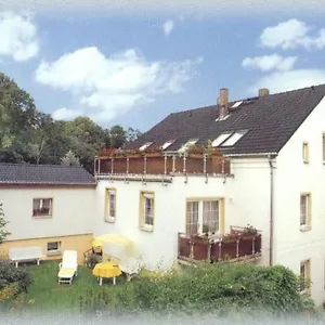 Bochmann Apartment Schneeberg (Saxony)