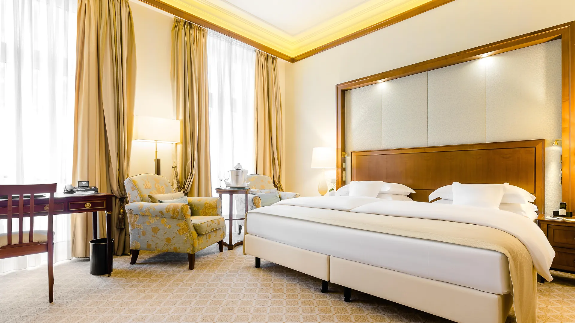 Excelsior Hotel Ernst Am Dom Cologne