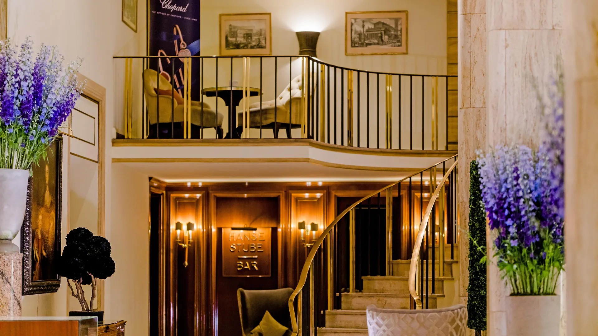 Excelsior Hotel Ernst Am Dom Cologne