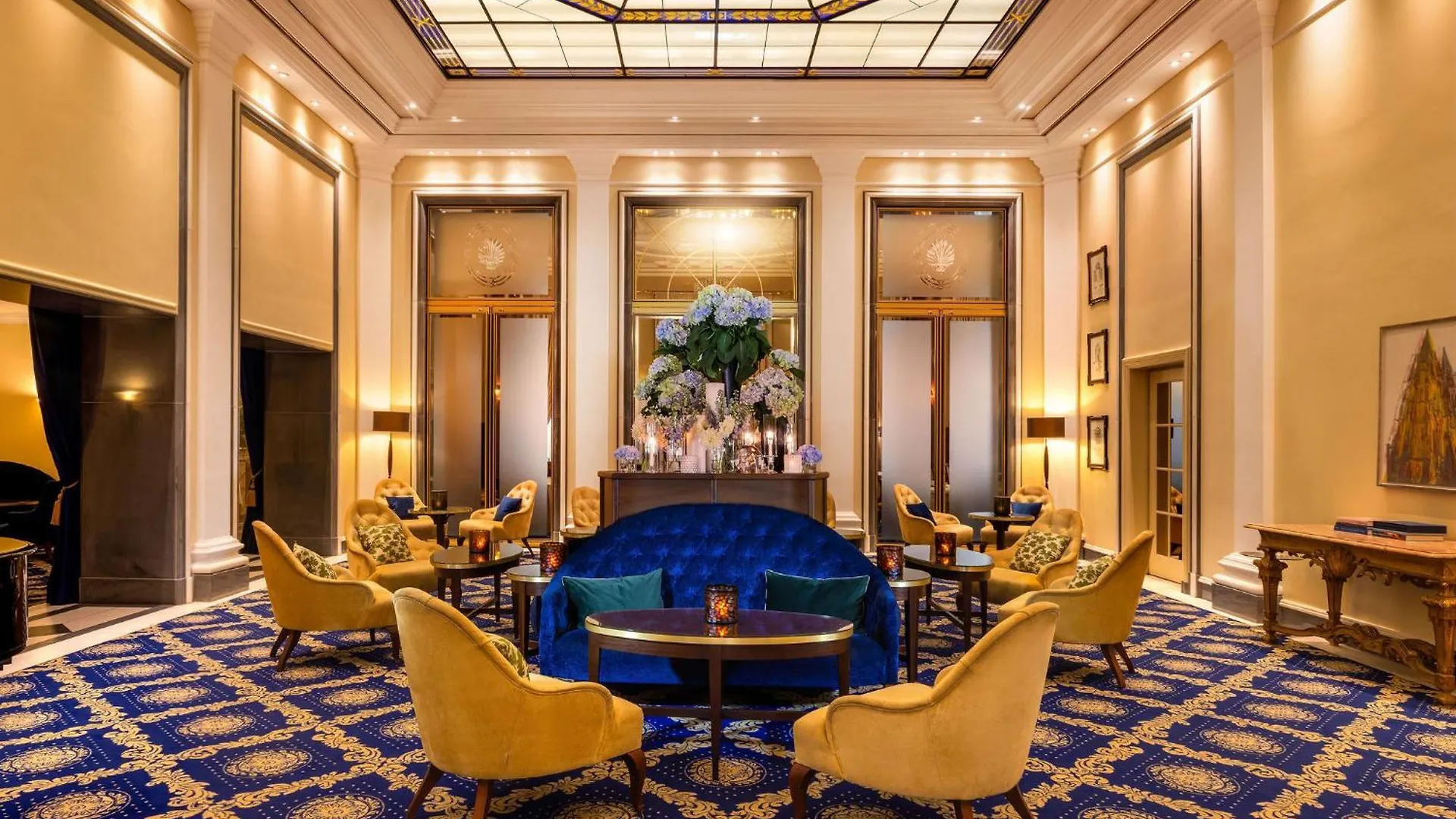 *****  Excelsior Hotel Ernst Am Dom Cologne Germany